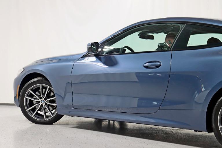 used 2022 BMW 430 car, priced at $40,888