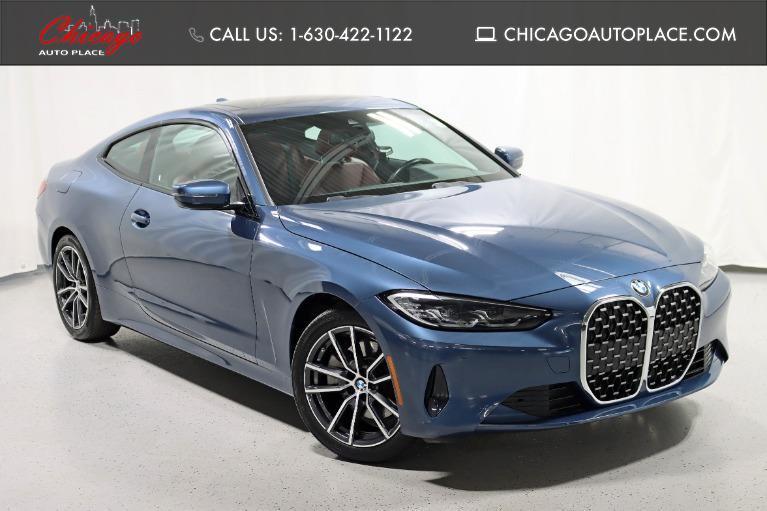 used 2022 BMW 430 car, priced at $40,888