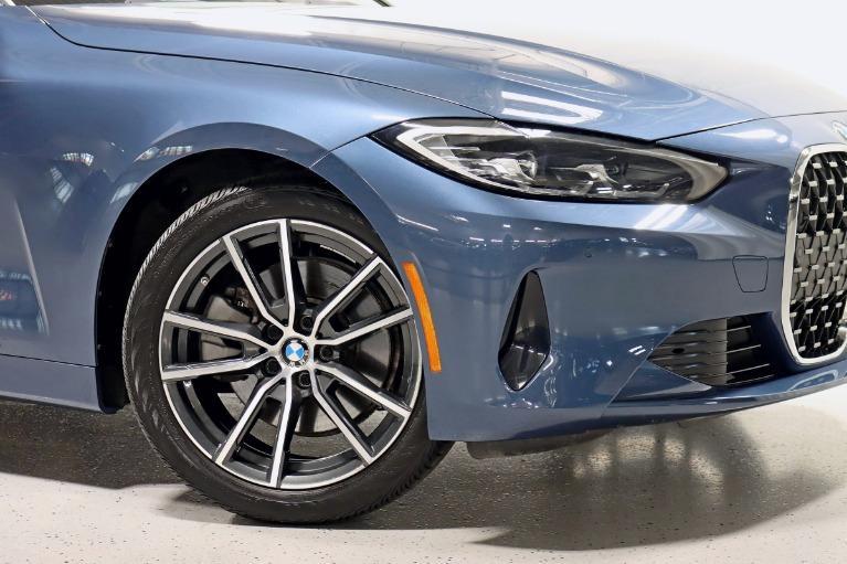 used 2022 BMW 430 car, priced at $40,888
