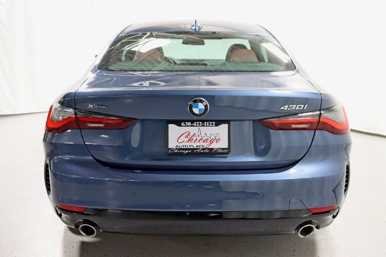 used 2022 BMW 430 car, priced at $40,888