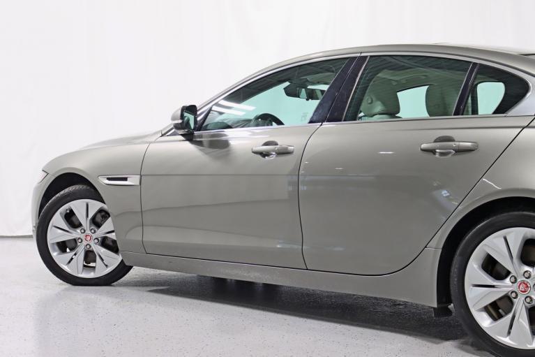 used 2020 Jaguar XE car, priced at $26,888