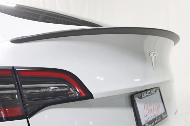 used 2021 Tesla Model Y car, priced at $33,888