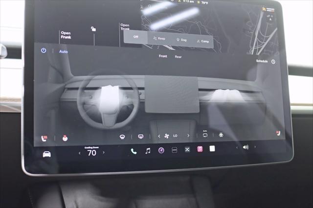 used 2021 Tesla Model Y car, priced at $33,888