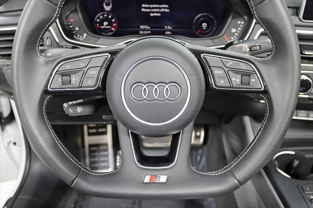 used 2019 Audi S5 car