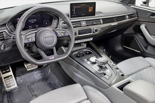used 2019 Audi S5 car