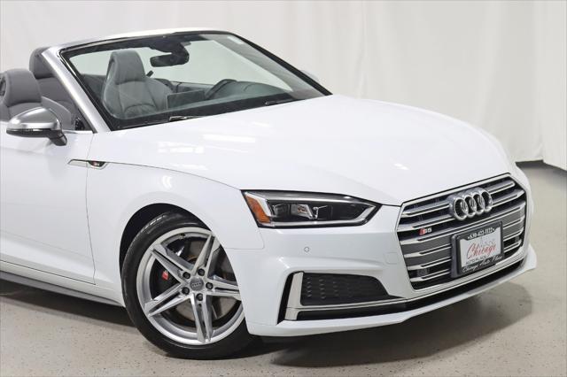 used 2019 Audi S5 car