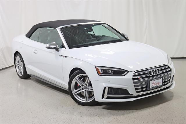used 2019 Audi S5 car
