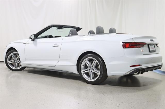 used 2019 Audi S5 car