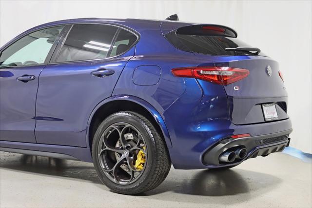 used 2020 Alfa Romeo Stelvio car, priced at $44,888