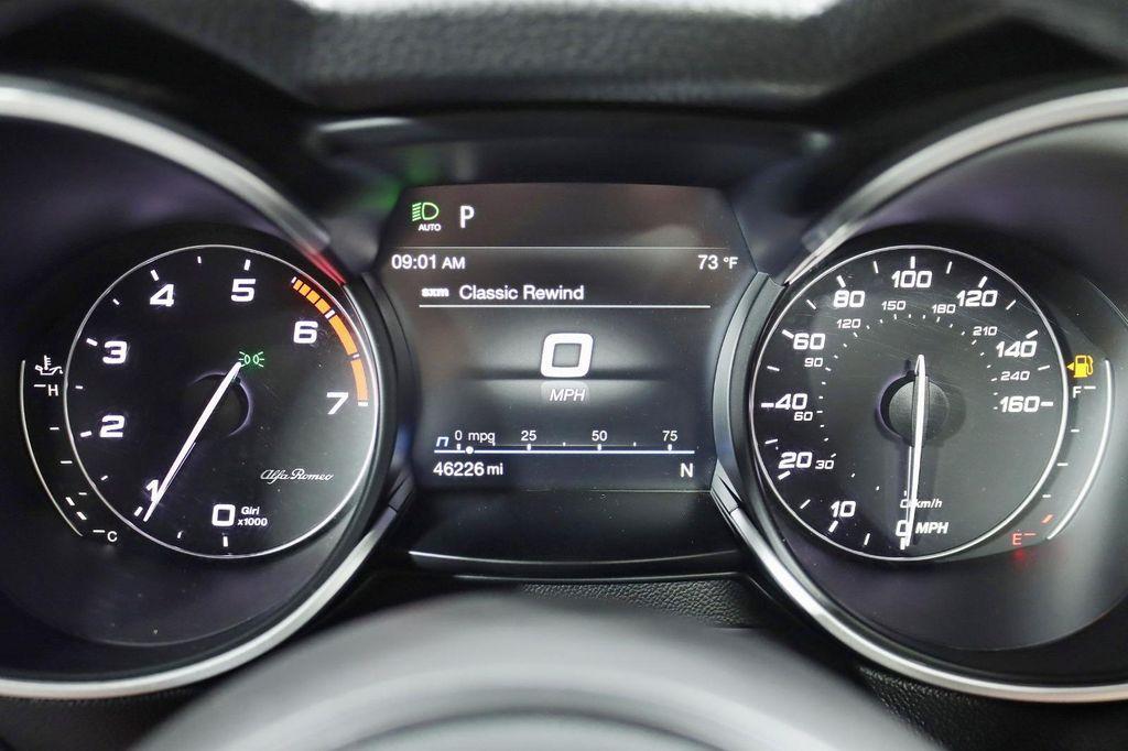 used 2022 Alfa Romeo Stelvio car, priced at $26,888