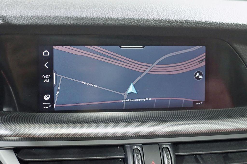 used 2022 Alfa Romeo Stelvio car, priced at $26,888