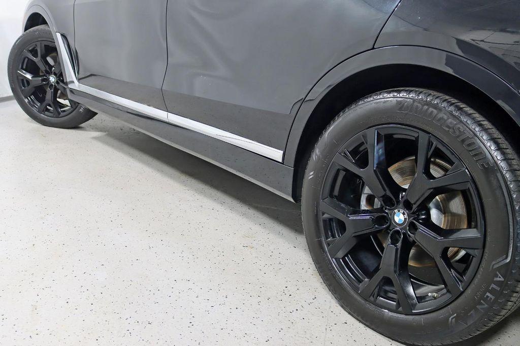used 2020 BMW X7 car, priced at $41,888