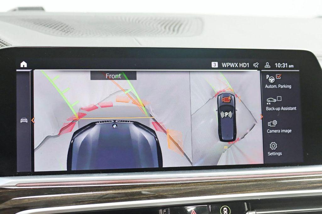 used 2020 BMW X7 car, priced at $41,888