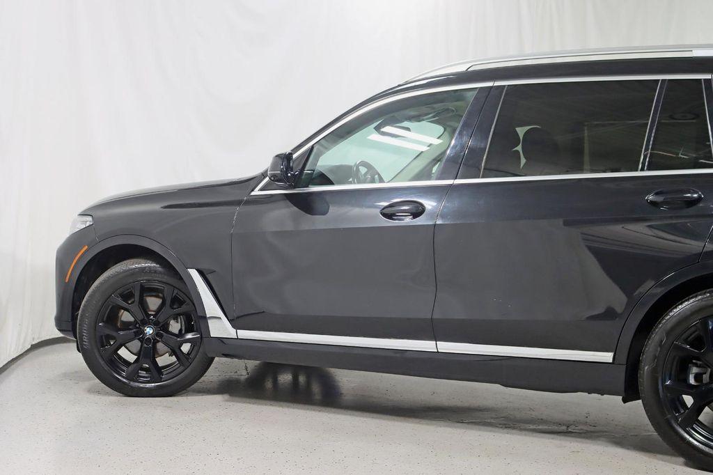 used 2020 BMW X7 car, priced at $41,888