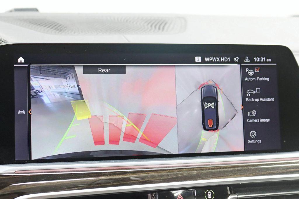 used 2020 BMW X7 car, priced at $41,888