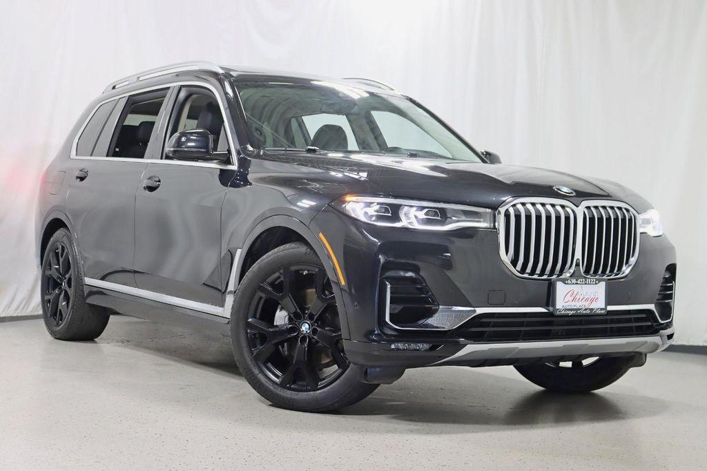 used 2020 BMW X7 car, priced at $41,888