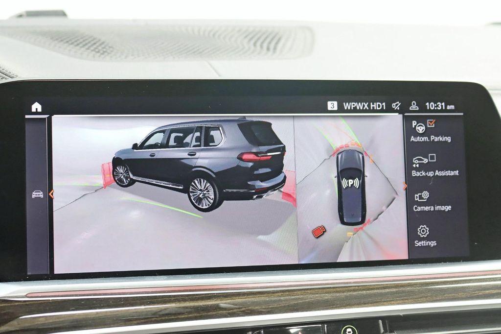 used 2020 BMW X7 car, priced at $41,888