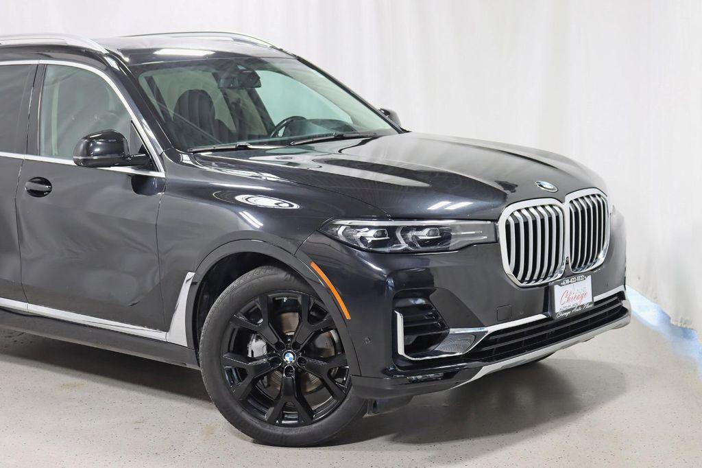 used 2020 BMW X7 car, priced at $41,888