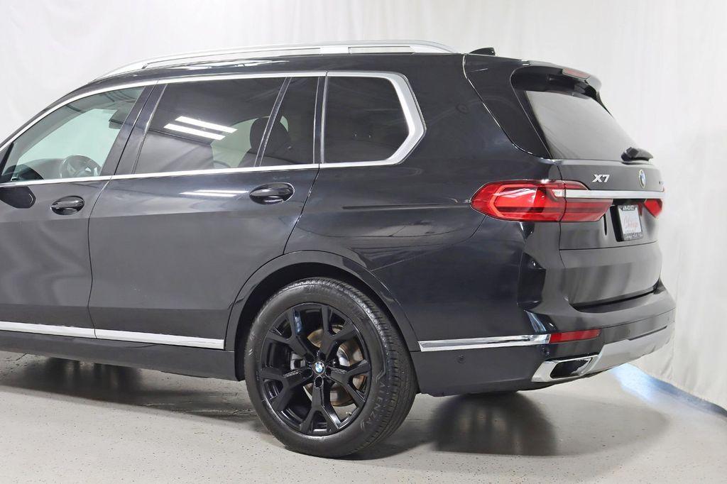 used 2020 BMW X7 car, priced at $41,888