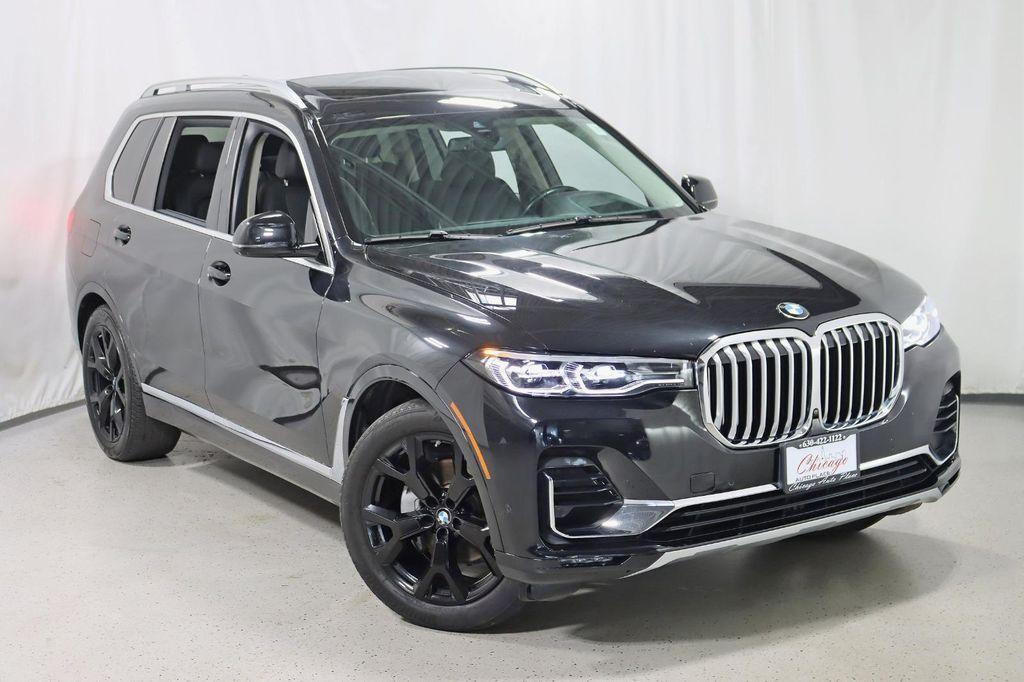 used 2020 BMW X7 car, priced at $41,888