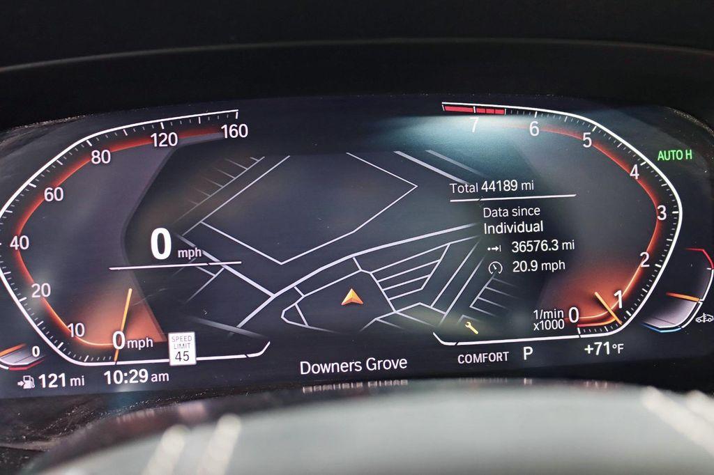 used 2020 BMW X7 car, priced at $41,888