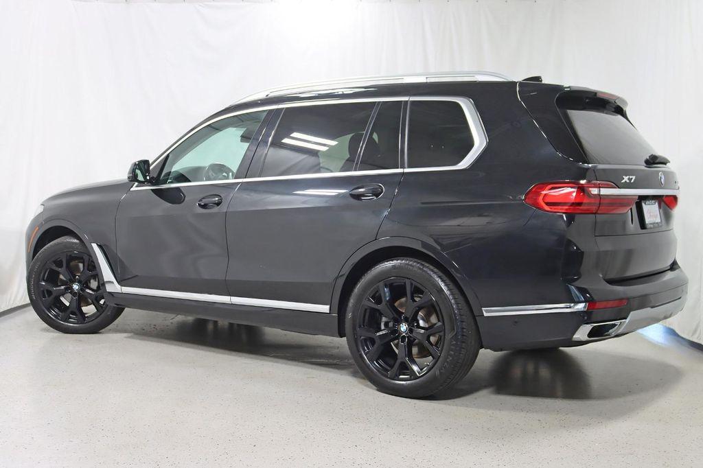 used 2020 BMW X7 car, priced at $41,888