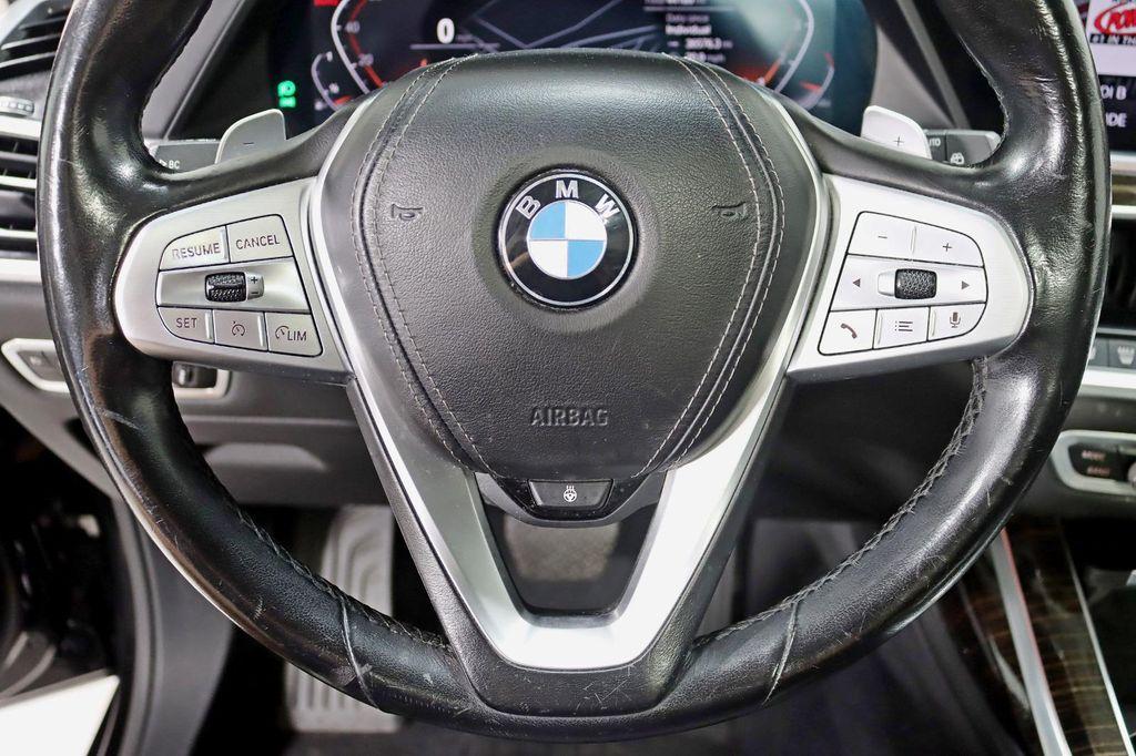 used 2020 BMW X7 car, priced at $41,888