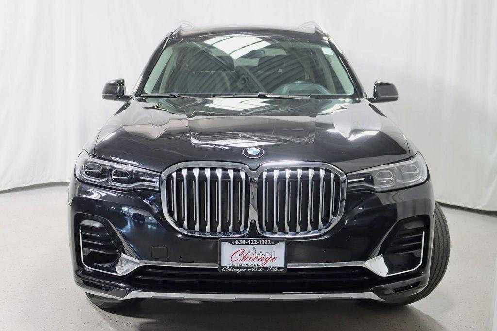 used 2020 BMW X7 car, priced at $41,888