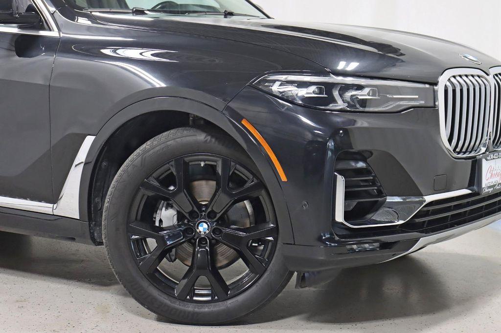 used 2020 BMW X7 car, priced at $41,888