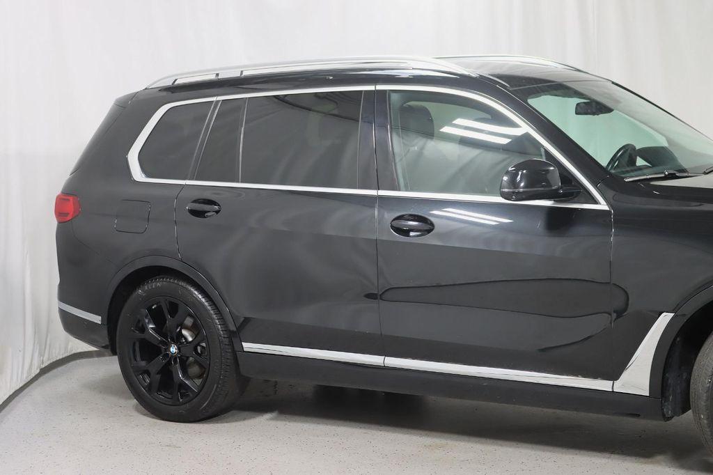 used 2020 BMW X7 car, priced at $41,888