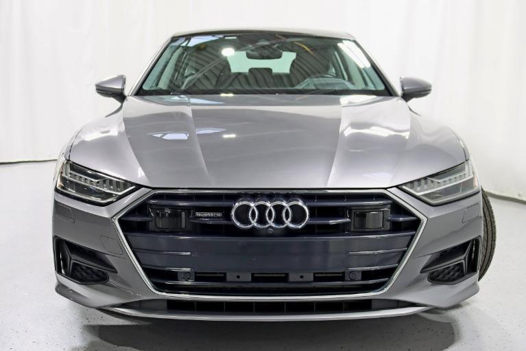 used 2020 Audi A7 car, priced at $43,888