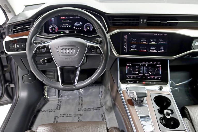 used 2020 Audi A7 car, priced at $43,888