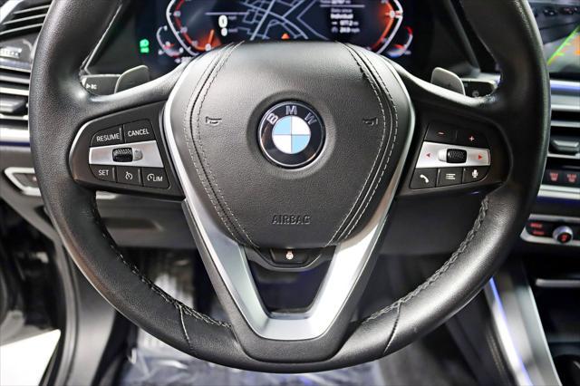 used 2022 BMW X5 car, priced at $43,888