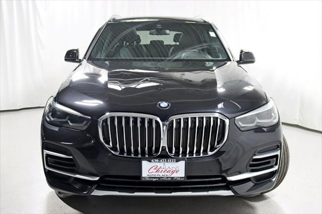 used 2022 BMW X5 car, priced at $43,888