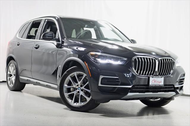 used 2022 BMW X5 car, priced at $43,888