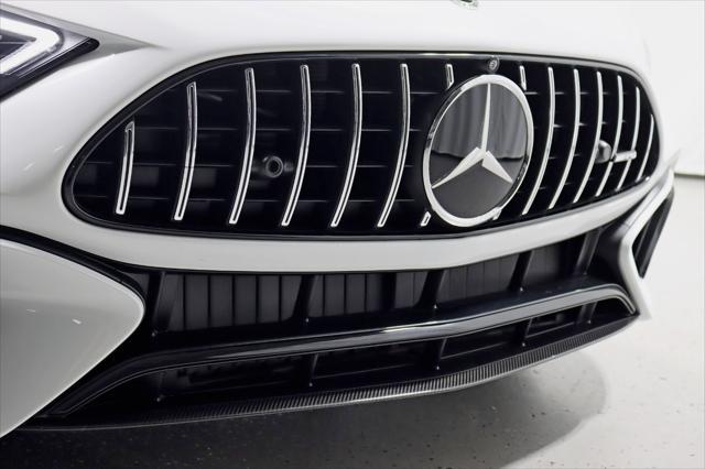 used 2022 Mercedes-Benz AMG SL 63 car, priced at $127,888