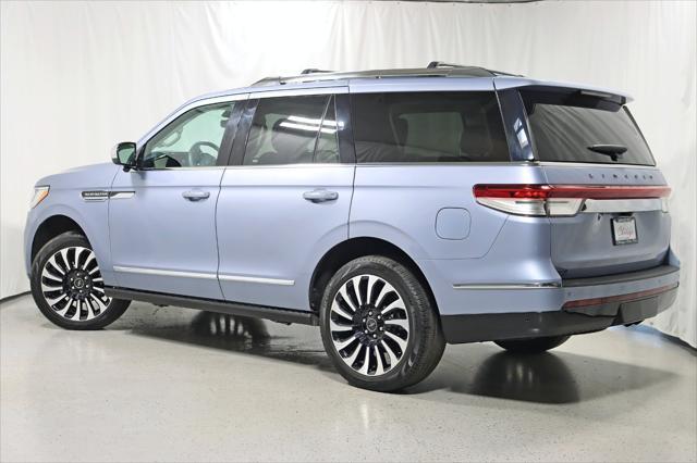 used 2022 Lincoln Navigator car, priced at $65,888