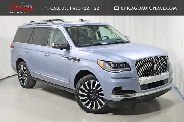 used 2022 Lincoln Navigator car, priced at $65,888