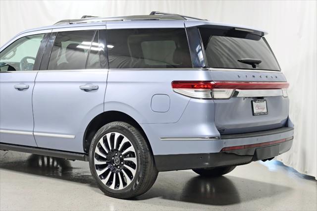 used 2022 Lincoln Navigator car, priced at $65,888