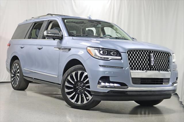 used 2022 Lincoln Navigator car, priced at $65,888