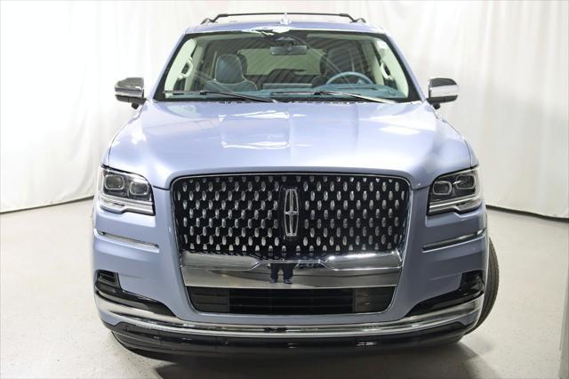 used 2022 Lincoln Navigator car, priced at $65,888