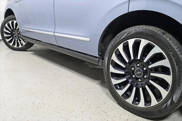 used 2022 Lincoln Navigator car, priced at $65,888