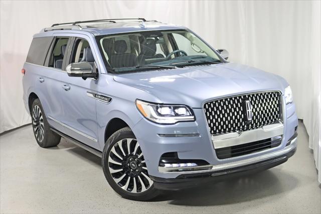 used 2022 Lincoln Navigator car, priced at $65,888