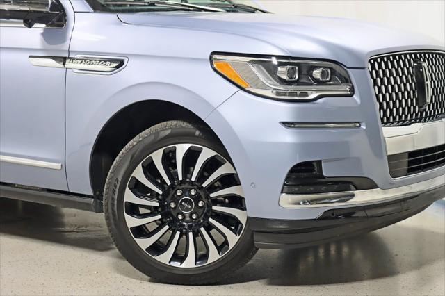 used 2022 Lincoln Navigator car, priced at $65,888