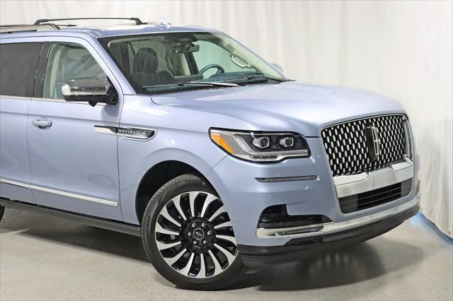 used 2022 Lincoln Navigator car, priced at $65,888