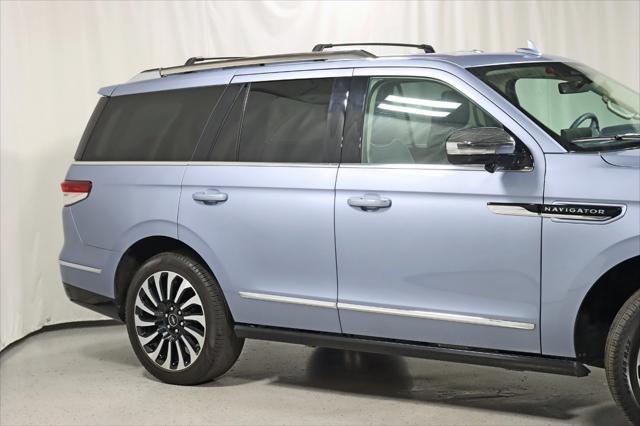 used 2022 Lincoln Navigator car, priced at $65,888