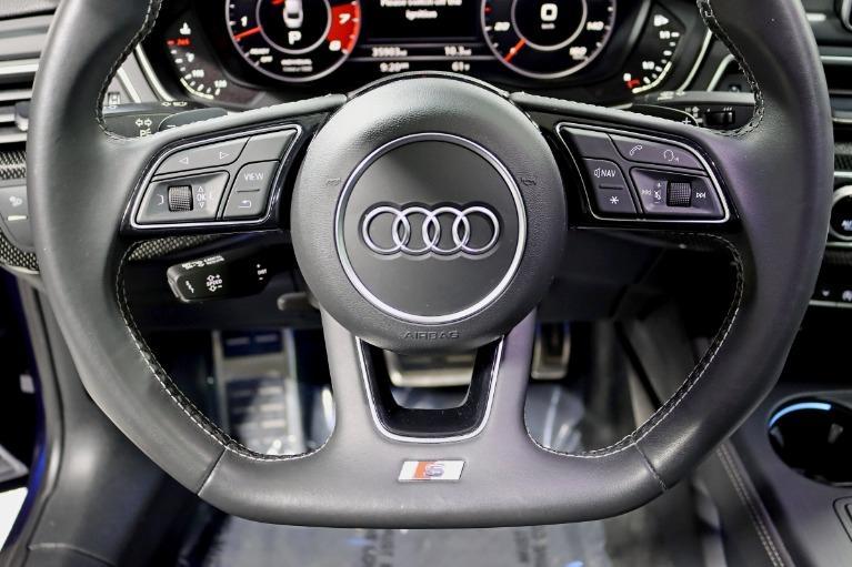 used 2019 Audi S5 car, priced at $41,888