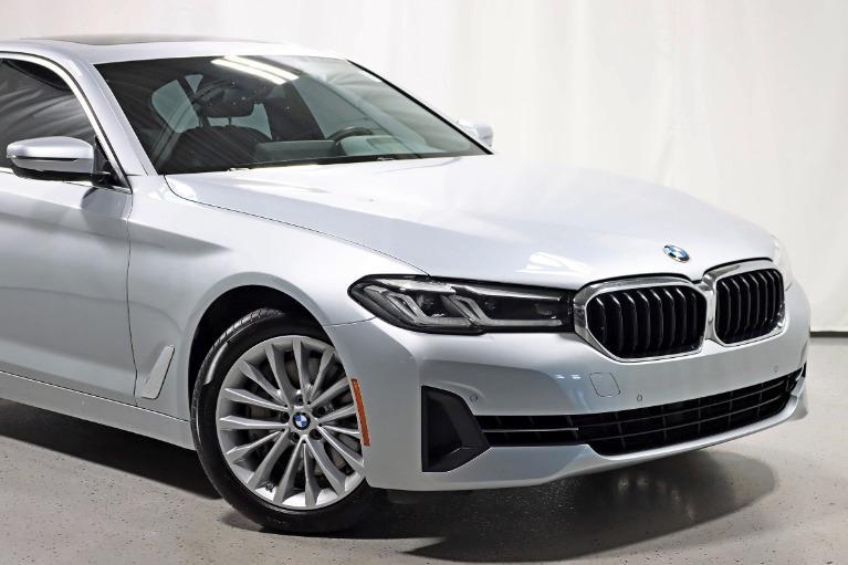 used 2021 BMW 540 car, priced at $41,888