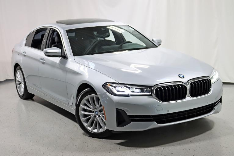 used 2021 BMW 540 car, priced at $41,888