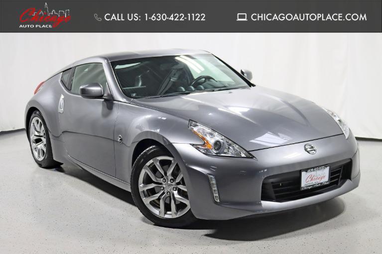 used 2013 Nissan 370Z car, priced at $22,888